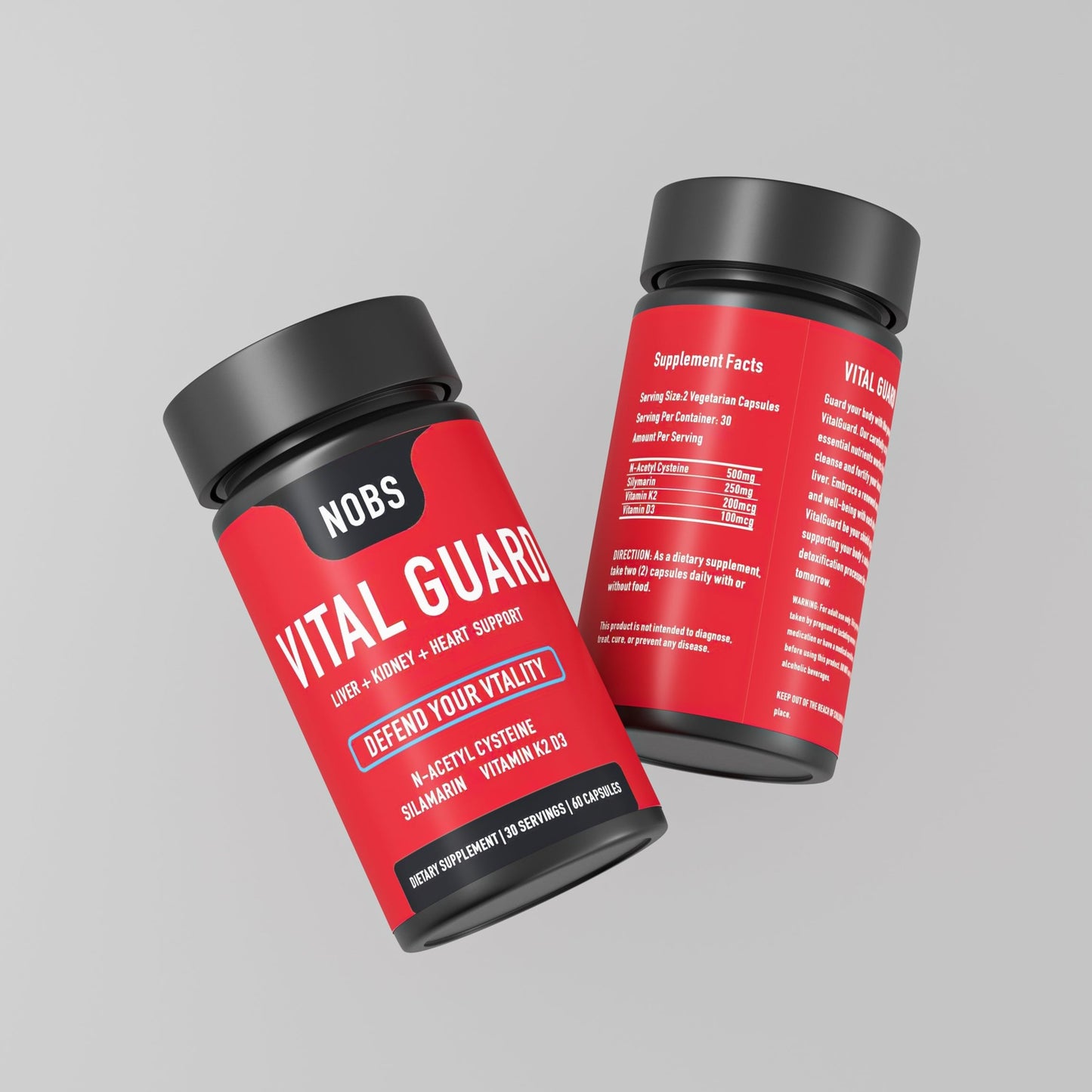 VitalGuard 全方位排毒