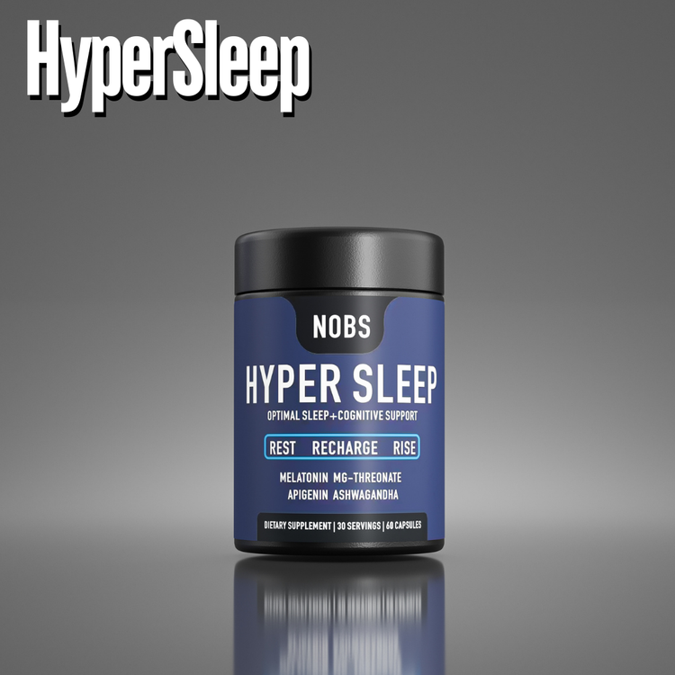 HyperSleep 睡眠輔助