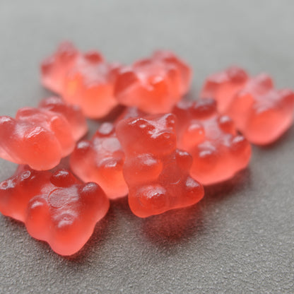 生物素爆髮軟糖