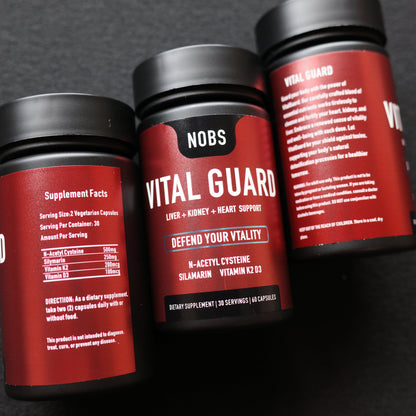 VitalGuard 全方位排毒