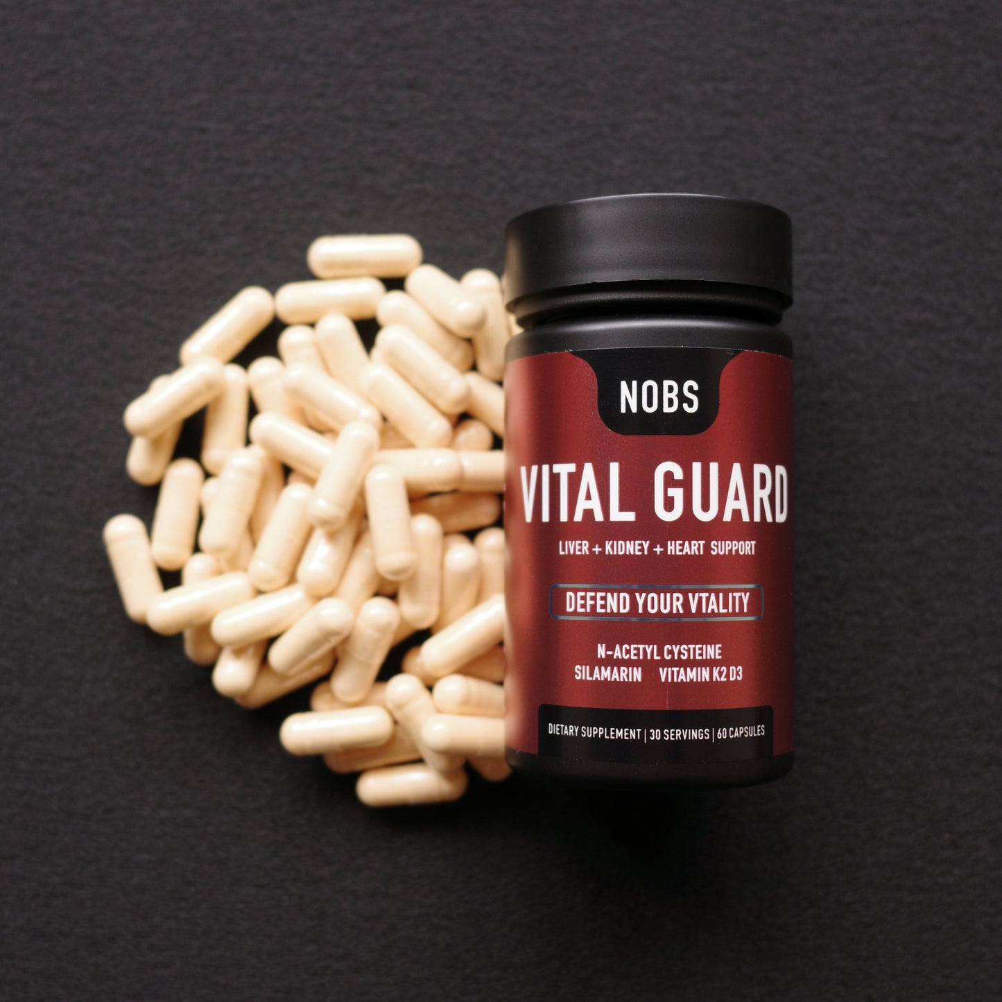 VitalGuard 全方位排毒