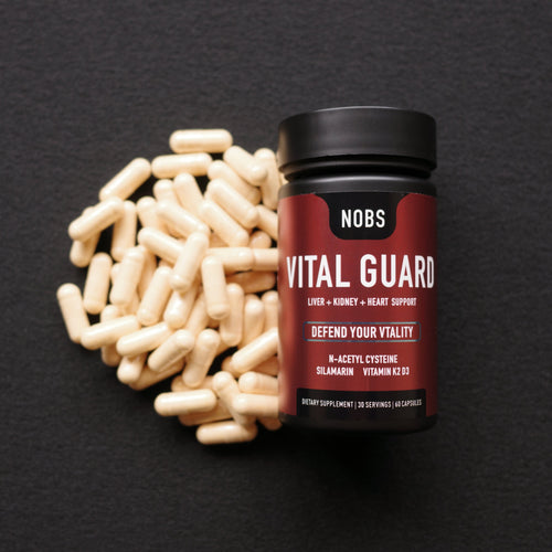 VitalGuard 全方位排毒