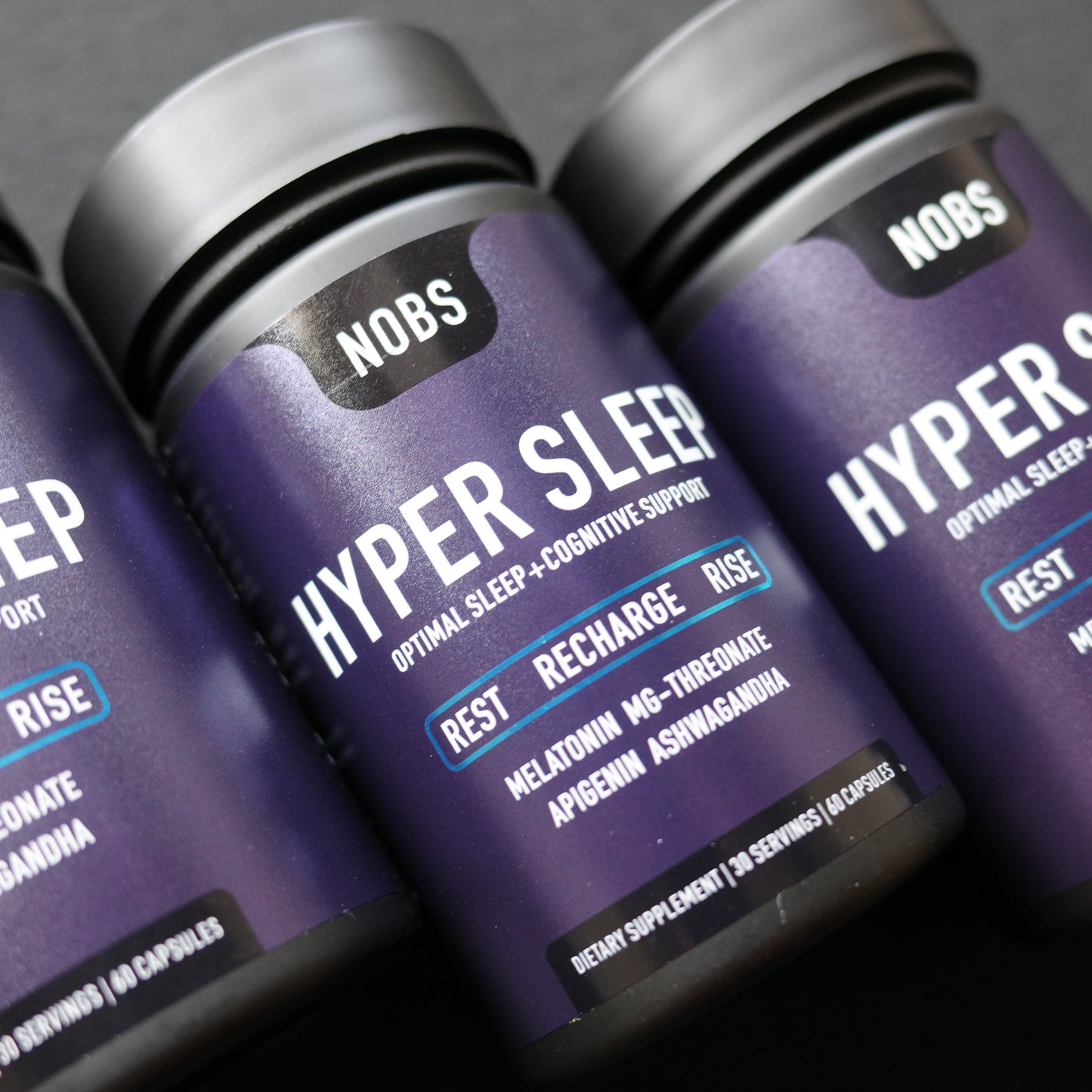 HyperSleep 睡眠輔助