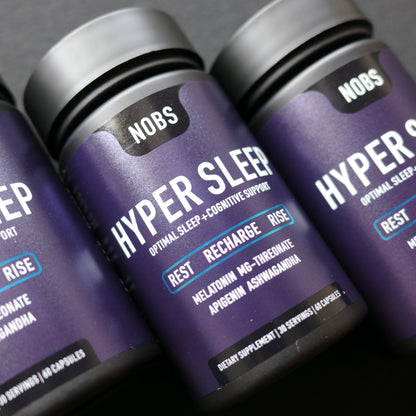 HyperSleep 睡眠輔助
